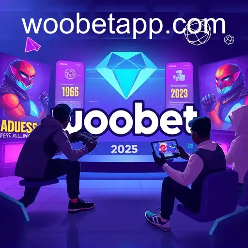 The Rise of Woobet: A Gaming Revolution