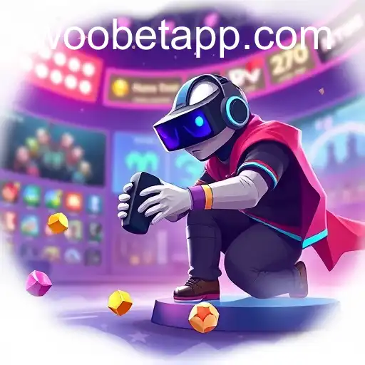 The Rise of Woobet: A Digital Gaming Phenomenon