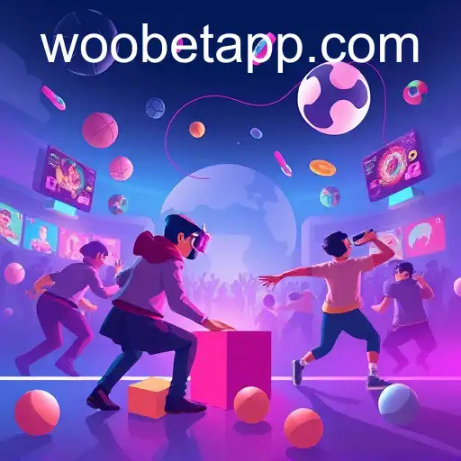 Woobet: Revolutionizing Online Gaming in 2025