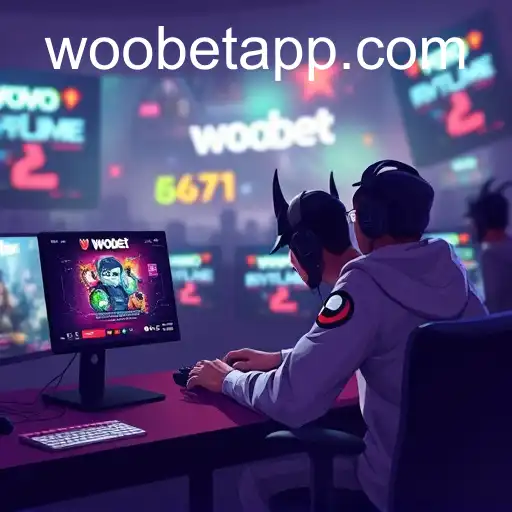 Woobet: Navigating the Online Gaming Arena in 2025