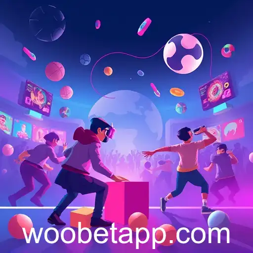 Woobet: Revolutionizing Online Gaming in 2025