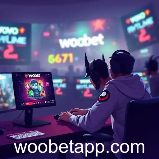 Woobet: Navigating the Online Gaming Arena in 2025