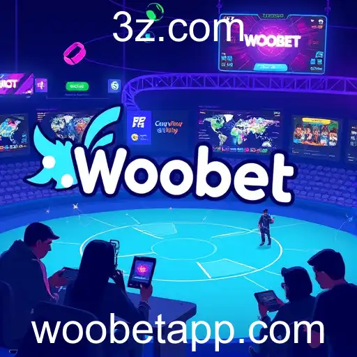 Woobet Revolutionizes Online Gaming